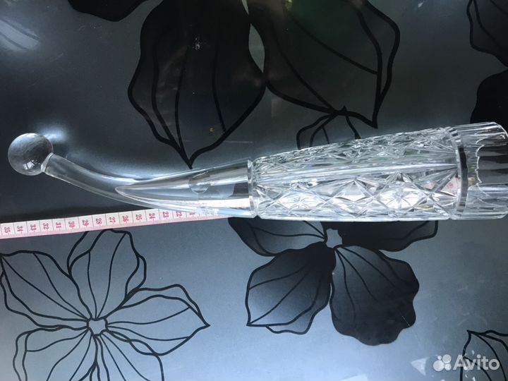 Рог хрустальный