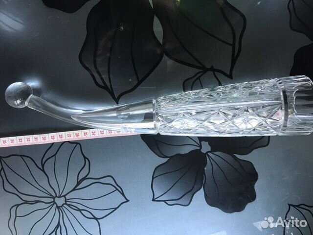 Рог хрустальный