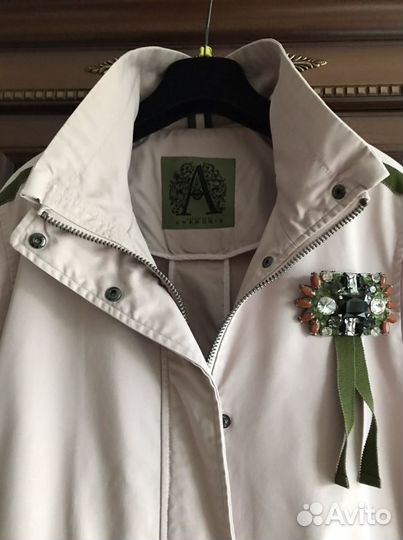 Alessandra Chamonix куртка