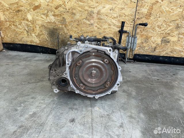 АКПП Kia Ceed 1, Hyundai i30 A4CF1.2 G4GC 2.0