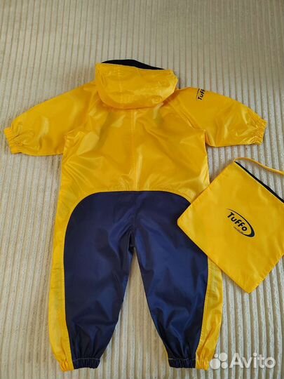Дождевик tuffo