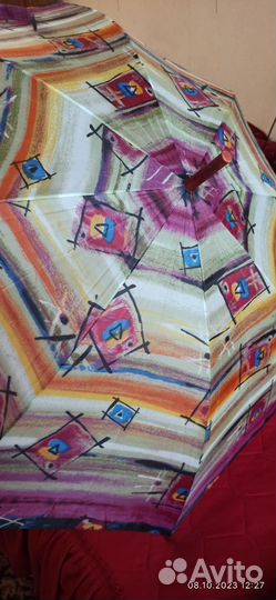 Зонт трость Zest (Англия) 85 см