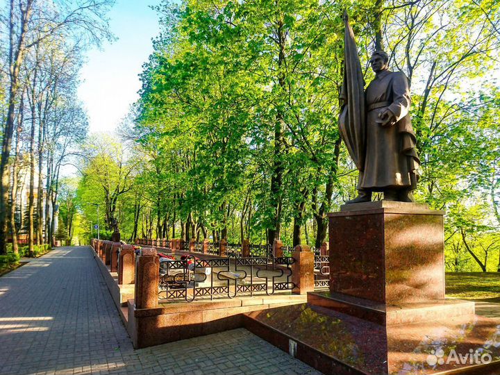 Вояж в Belarus от 7 нч