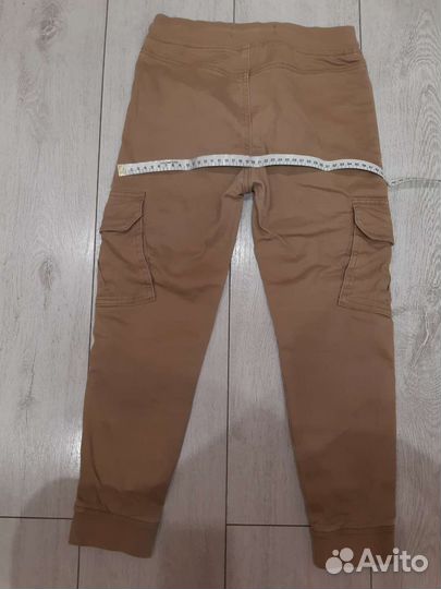 Штаны для мальчика 134