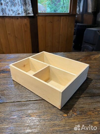 Ящики деревянные