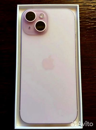 iPhone 15 256Gb Pink 2 SIM
