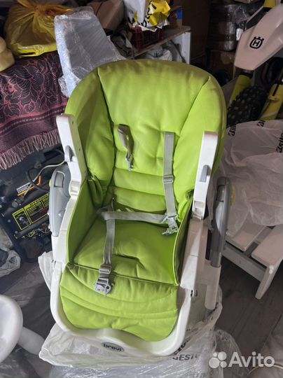 Стульчик для кормления Brevi b.fun cod.279