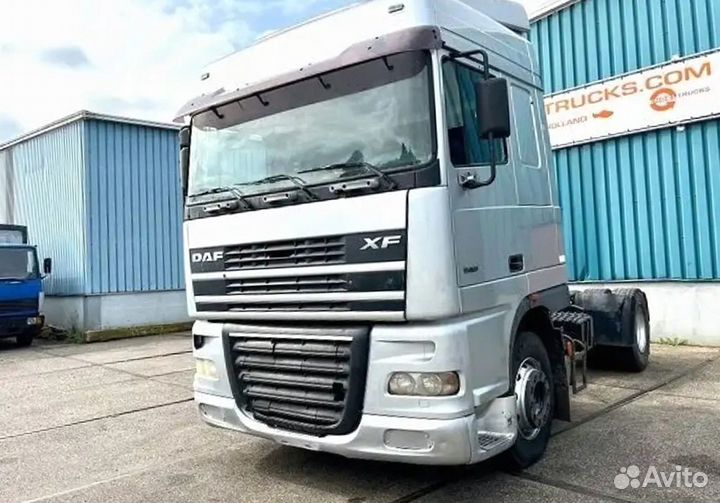 В разборке грузовик DAF, XF105 2005-2010