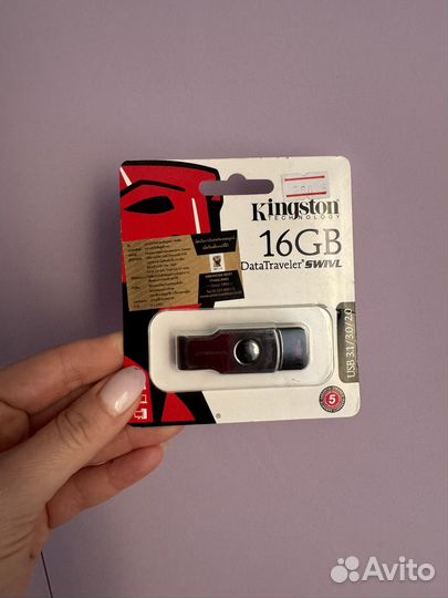 Флешка usb 16gb