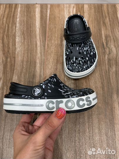Crocs сабо детские