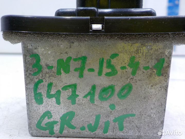 Резистор печки Suzuki Grand Vitara 2006-2014