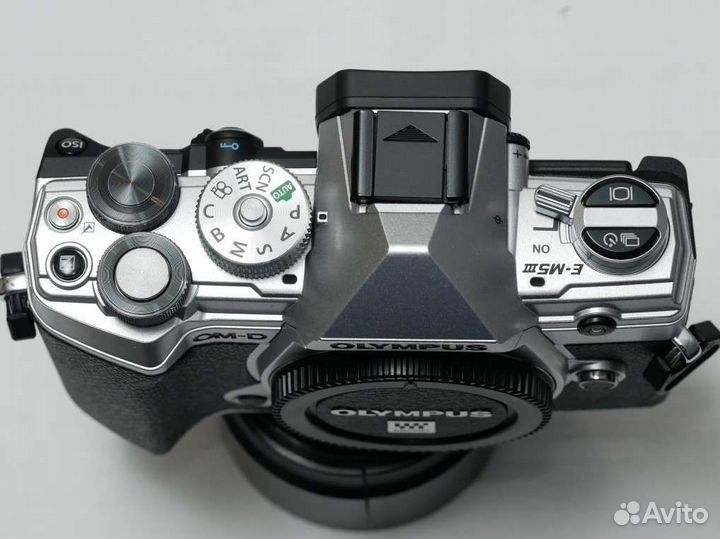 Новый Olympus OM-D E-M5-3 body