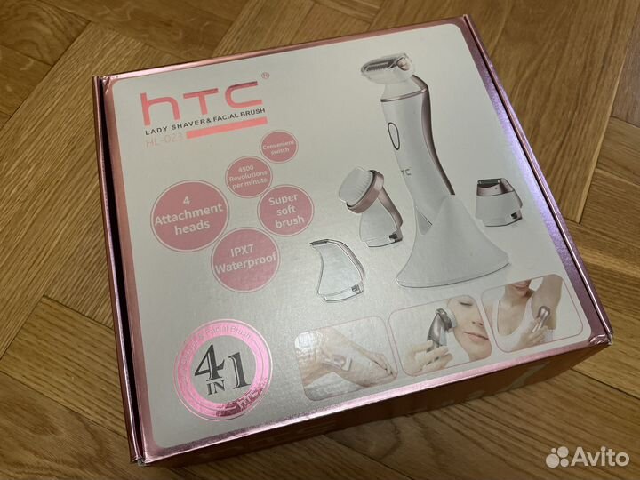 Электробритва HTC HL 023 новый