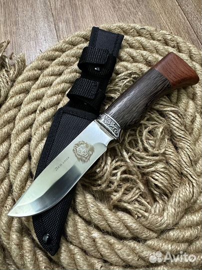 Нож охотничий 