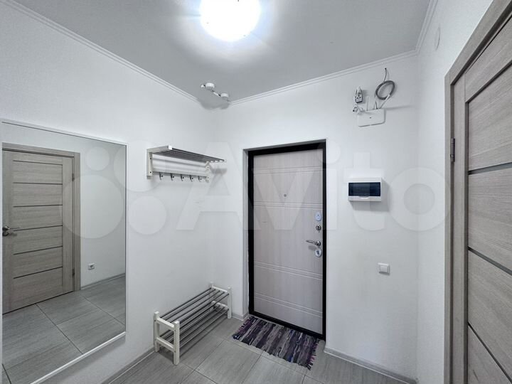 1-к. квартира, 36 м², 19/19 эт.