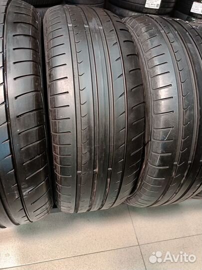 Dunlop Sport BluResponse 205/55 R16 91V