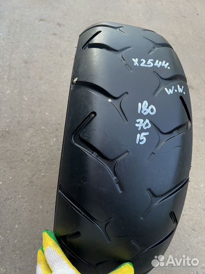 180/70 R15 bridgestone exedra g702 w.w. 2544x