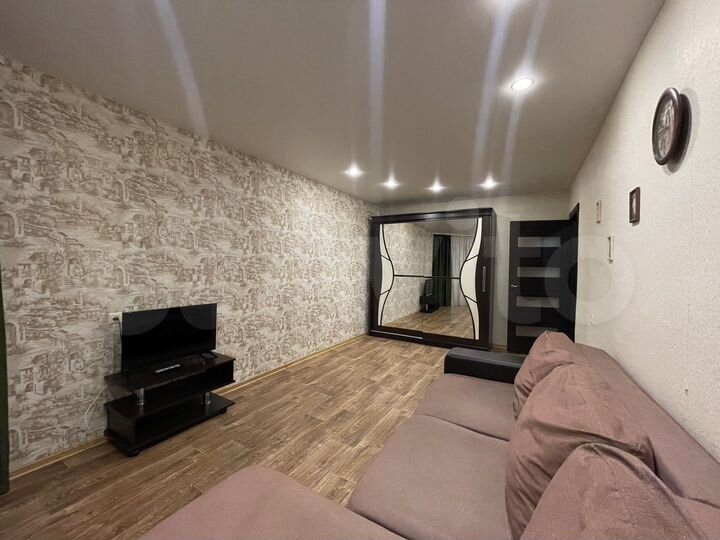 1-к. квартира, 39 м², 2/9 эт.