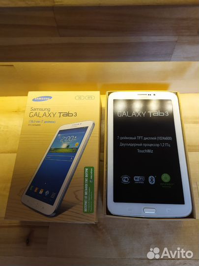 Samsung galaxy tab 3