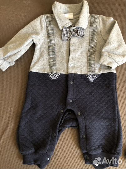 Продам пакетом вещи на мальчика