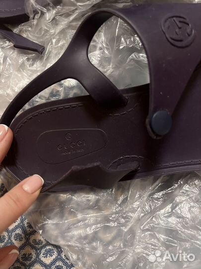 Подошва, обувь Gucci оригинал