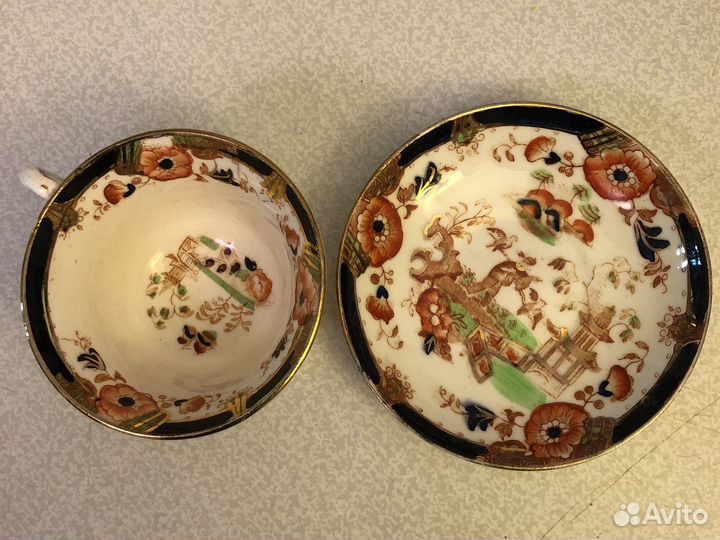 Чайная пара Royal Stafford