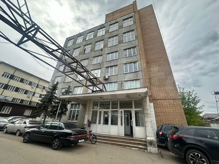 Свободного назначения, 37.4 м²