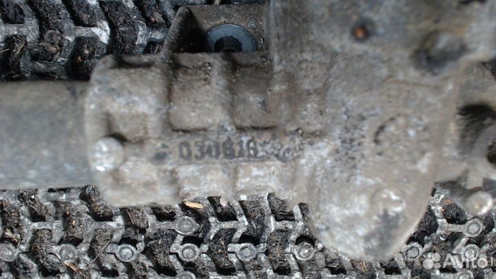 Рейка рулевая без г/у Renault Twingo, 1995