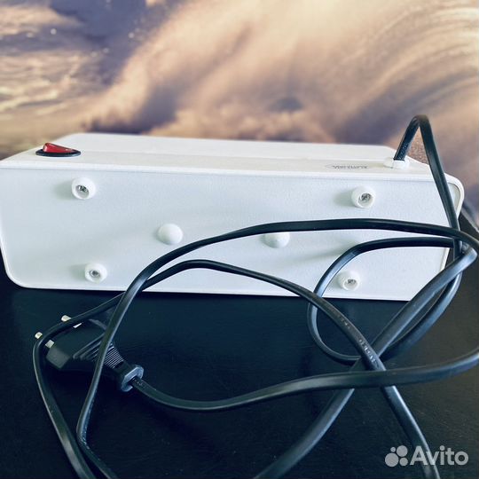 Лампа для маникюра новая