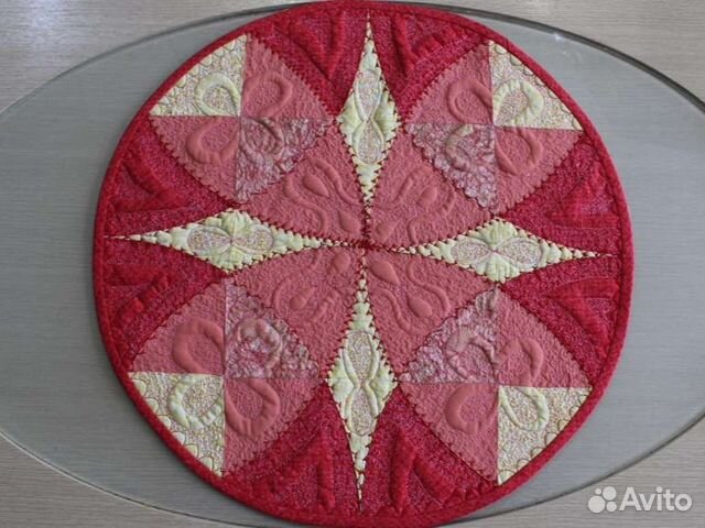 Декоративные салфетки, скатерти, наволочки, сумки