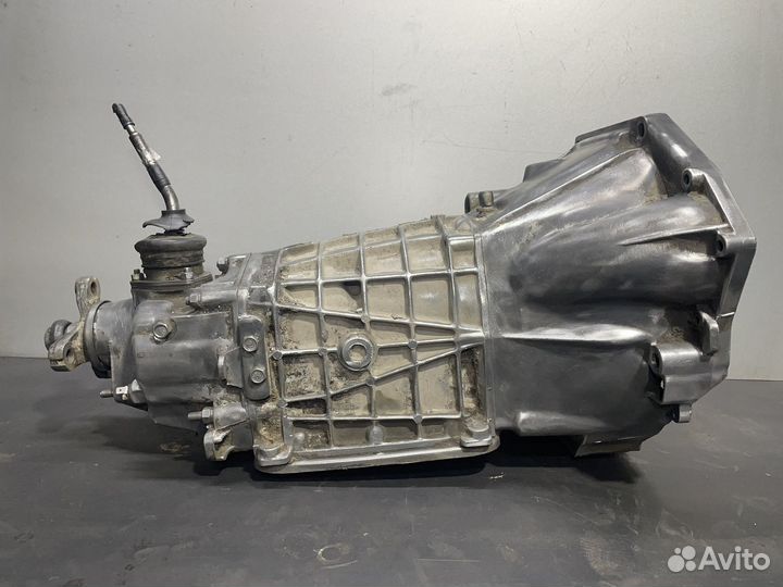 Кпп ваз 4х ступка