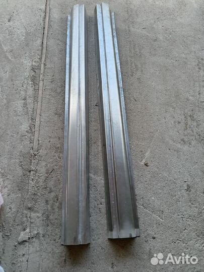 Кузовные детали газ 21