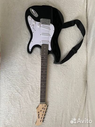 Электро гитара