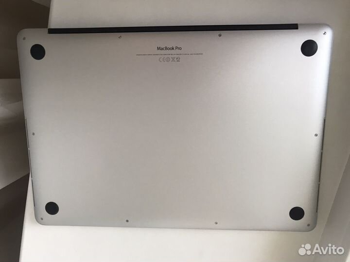 Apple MacBook Pro 15 2013