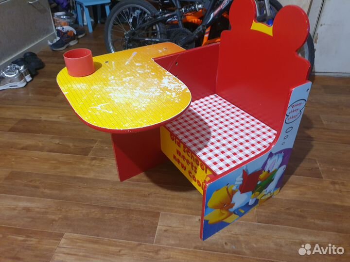 Парта Disney Mickey Mouse