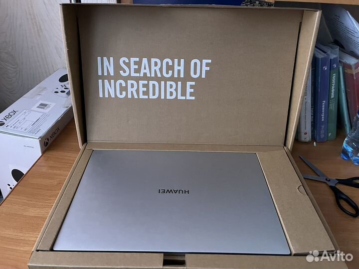 Huawei matebook d14