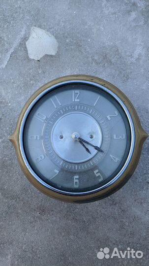 Часы Газ 12