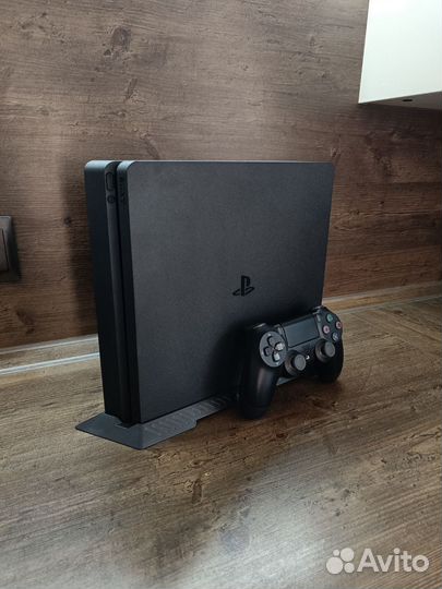 Sony playstation 4 slim 1tb прошитая