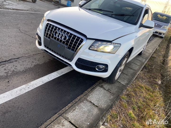 Audi Q5 В разбор