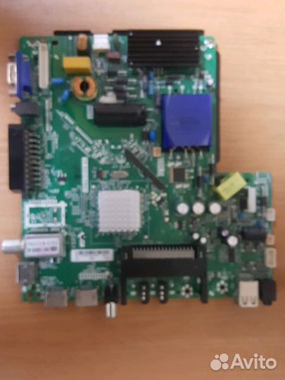 Запчасти на Телевизоры