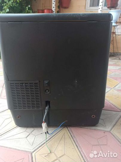 Холодильник iveco