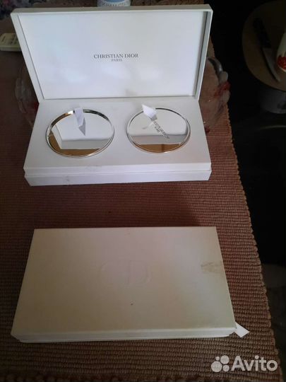 Зеркало набор Dior, Огригинал