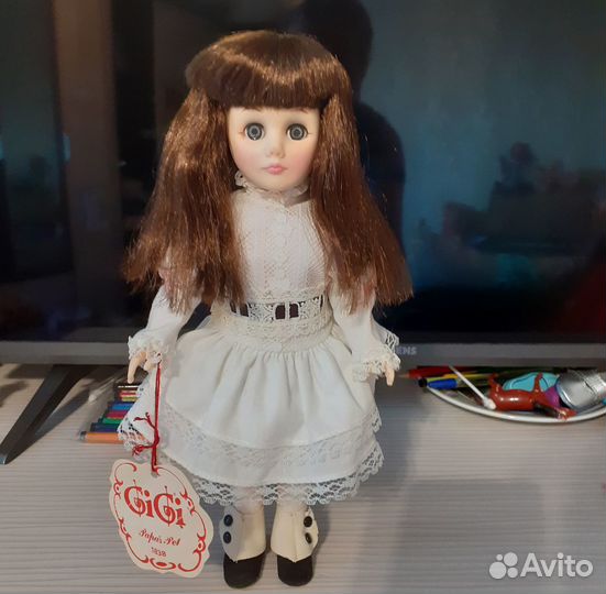 Коллекционные куклы Effanbee Эффенби