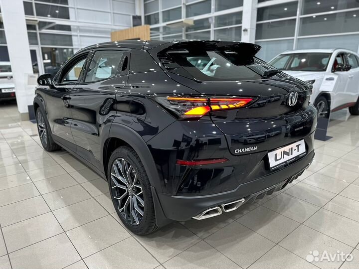 Changan UNI-T 1.5 AMT, 2023