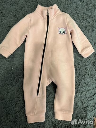 Вещи на девочку пакетом