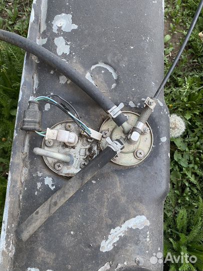 Топливный дизельный бак