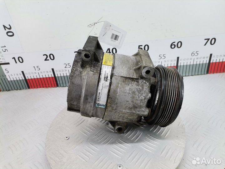 Компрессор кондиционера для Renault Scenic 1