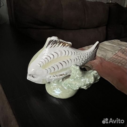Фарфоровые статуэтки СССР
