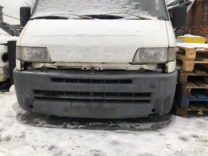 Капот Fiat ducato 230