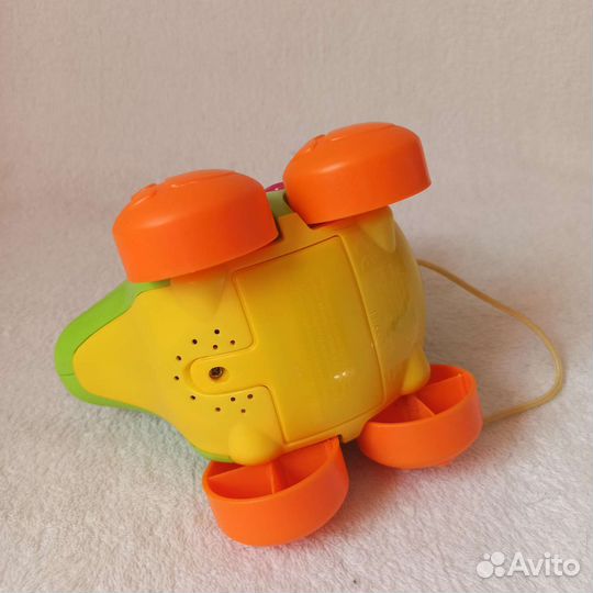 Музыкальная игрушка Дракончик Chicco